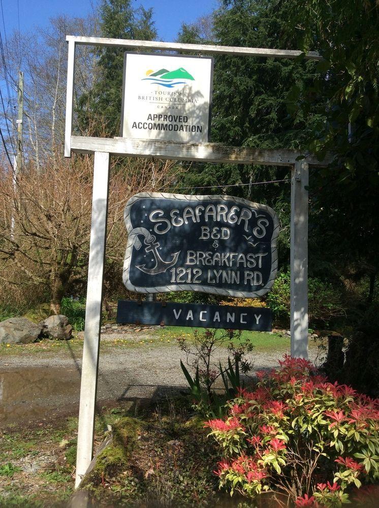 Seafarers Bed & Breakfast Tofino Bagian luar foto