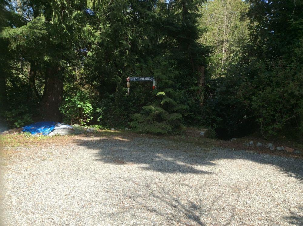 Seafarers Bed & Breakfast Tofino Bagian luar foto