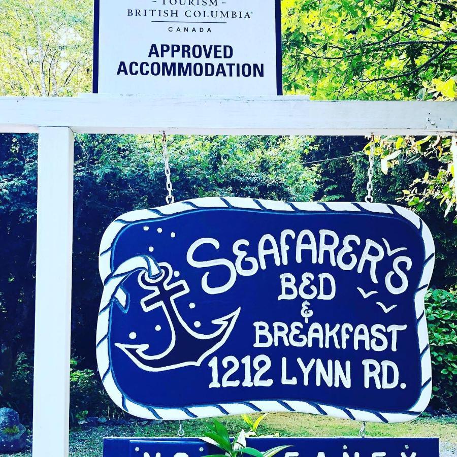 Seafarers Bed & Breakfast Tofino Bagian luar foto